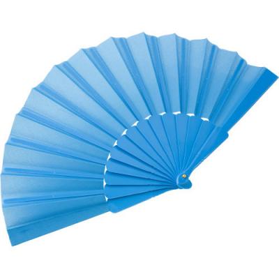 Image of Fabric hand held fan