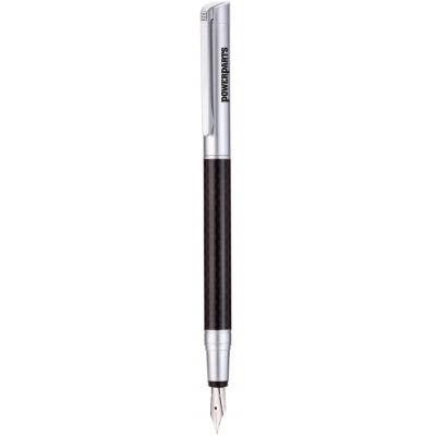 Image of Senator Carbon Line Metal Fountain Pen