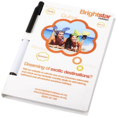 Image of Essential conference pack A5 notepad and pen