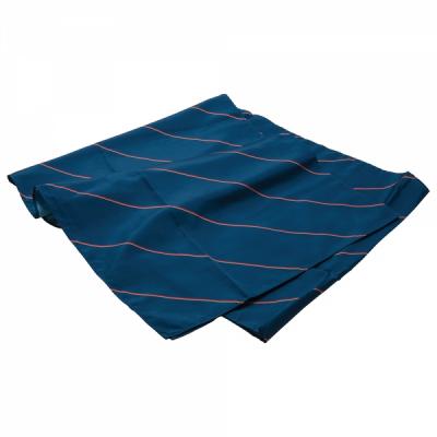 Image of Printed Large Square Polyester Scarf