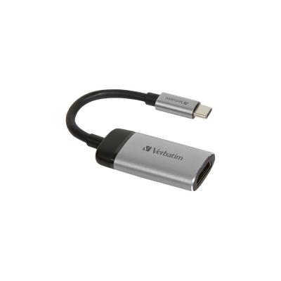 Image of Verbatim USB-C to HDMI 4K Adapter