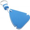 Image of EVA sail ship shaped, floating key chain