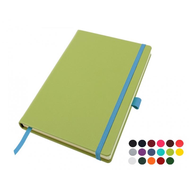 Image of A5 Casebound Notebook