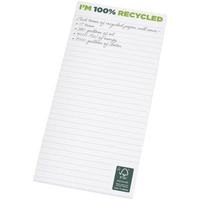 Image of Desk-Mate® 1/3 A4 Recycled 50 Sheets